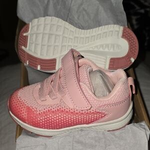 Pink Kids Sneakers